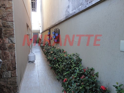Sobrado de 245m² com 3 quartos em Lauzane Paulista
