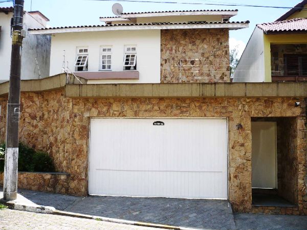 Sobrado de 245m² com 3 quartos em Lauzane Paulista