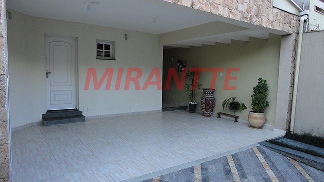 Sobrado de 245m² com 3 quartos em Lauzane Paulista