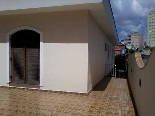 Sobrado de 260m² com 3 quartos em Santana