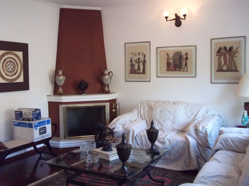 Casa terrea de 243m² com 5 quartos em Parque Novo Mundo