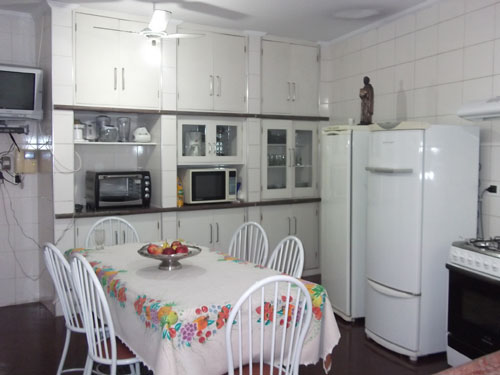 Casa terrea de 243m² com 5 quartos em Parque Novo Mundo