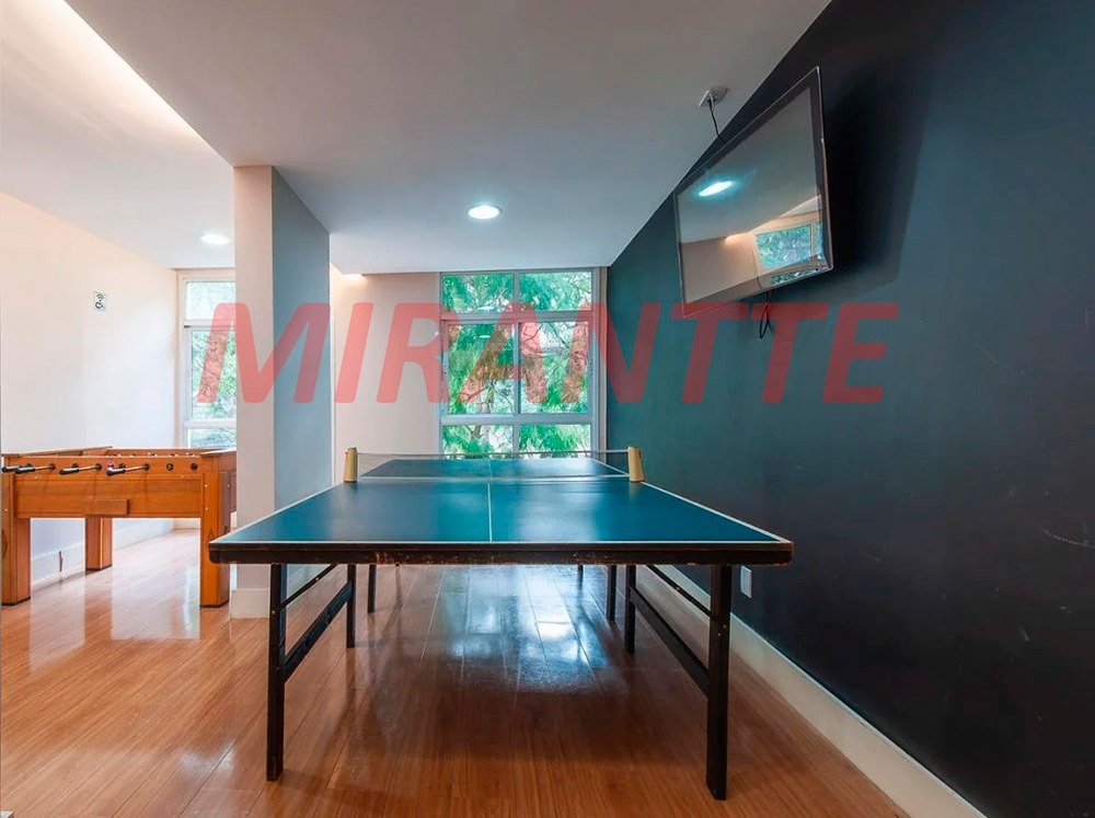 Apartamento de 83m² com 2 quartos em Santana