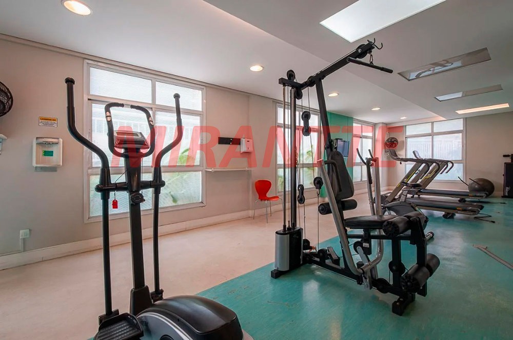 Apartamento de 83m² com 2 quartos em Santana