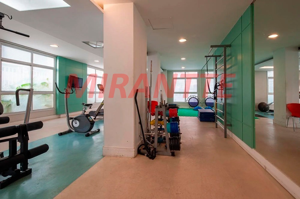 Apartamento de 83m² com 2 quartos em Santana