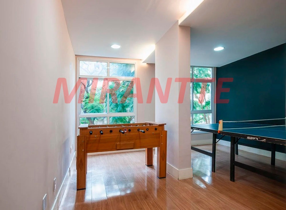 Apartamento de 83m² com 2 quartos em Santana