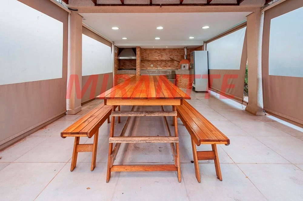 Apartamento de 83m² com 2 quartos em Santana
