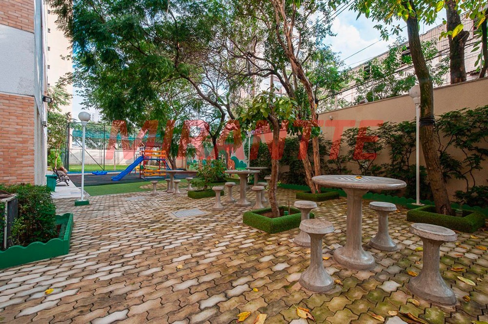 Apartamento de 83m² com 2 quartos em Santana