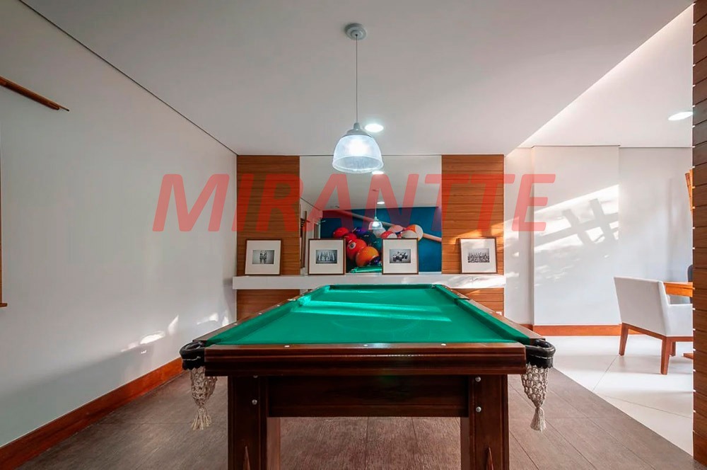 Apartamento de 83m² com 2 quartos em Santana