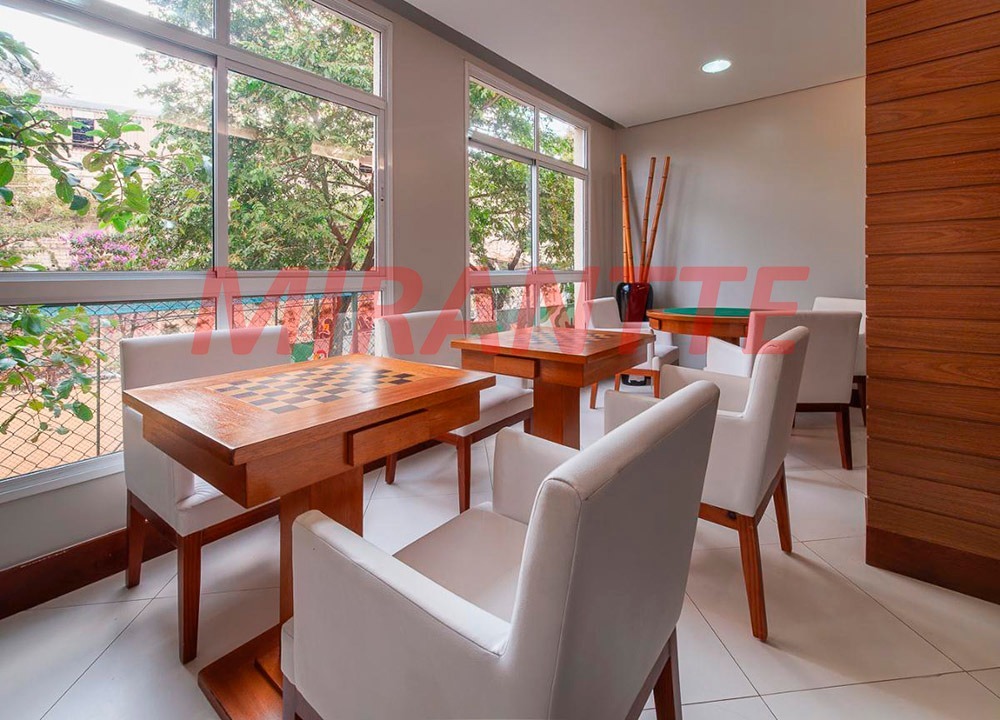 Apartamento de 83m² com 2 quartos em Santana