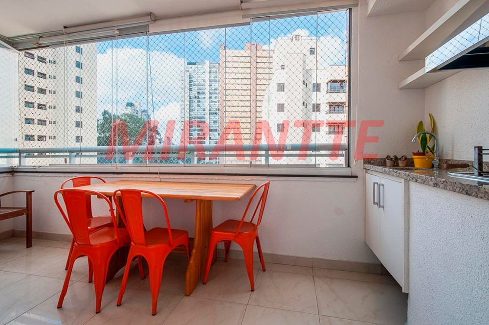 Apartamento de 83m² com 2 quartos em Santana