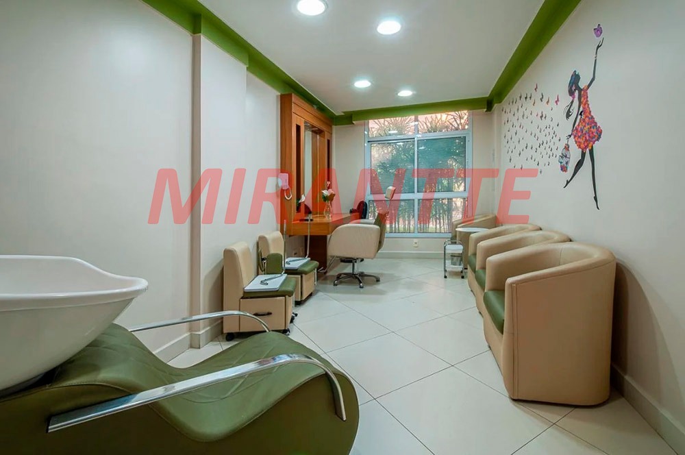 Apartamento de 83m² com 2 quartos em Santana