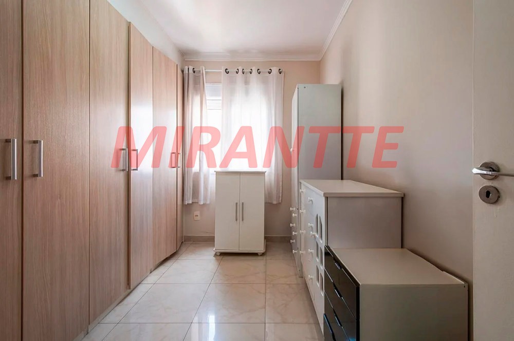 Apartamento de 83m² com 2 quartos em Santana