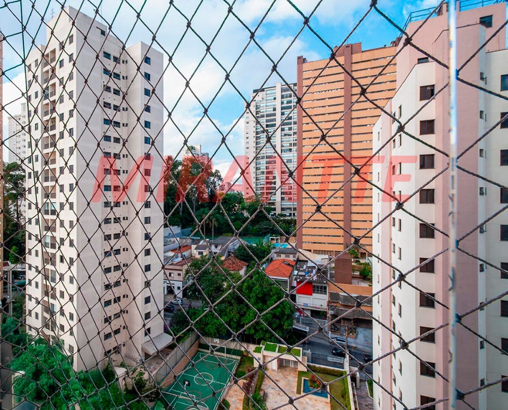 Apartamento de 83m² com 2 quartos em Santana