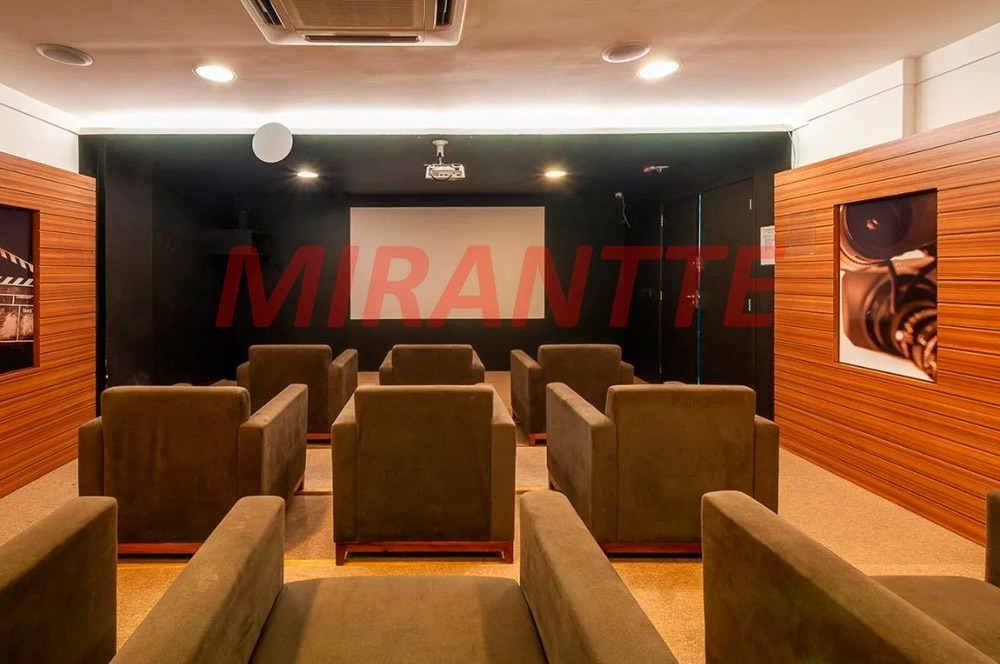 Apartamento de 83m² com 2 quartos em Santana