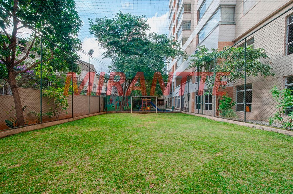 Apartamento de 83m² com 2 quartos em Santana