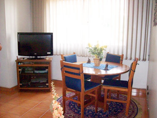 Apartamento de 70m² com 2 quartos em Santana