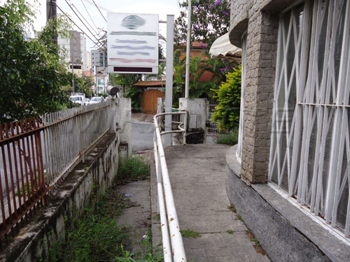 Comercial de 310m² em Jardim São Paulo