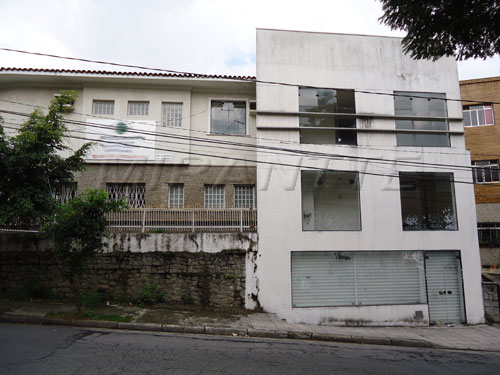 Comercial de 310m² em Jardim São Paulo