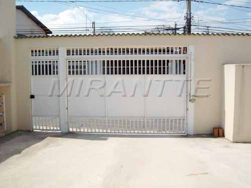 Cond. fechado de 54m² com 2 quartos em Jaçana