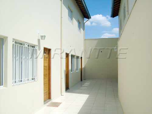 Cond. fechado de 54m² com 2 quartos em Jaçana