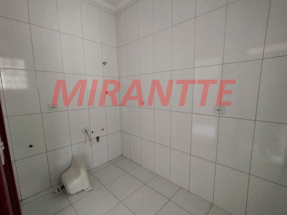 Cond. fechado de 54m² com 2 quartos em Jaçana