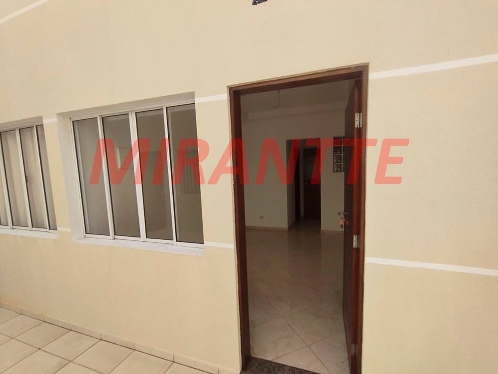 Cond. fechado de 54m² com 2 quartos em Jaçana
