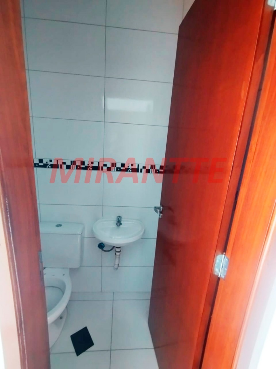Cond. fechado de 54m² com 2 quartos em Jaçana
