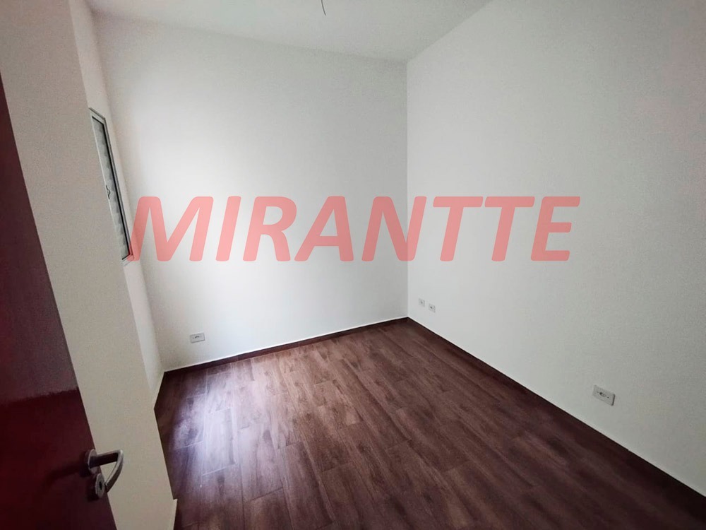 Cond. fechado de 54m² com 2 quartos em Jaçana