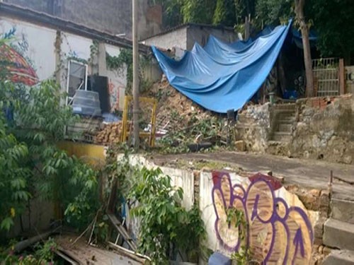 Terreno de 304m² em Pinheiros
