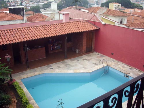 Sobrado de 447m² com 4 quartos em Jardim São Paulo