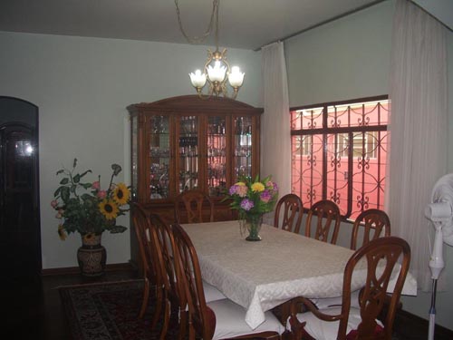 Sobrado de 447m² com 4 quartos em Jardim São Paulo