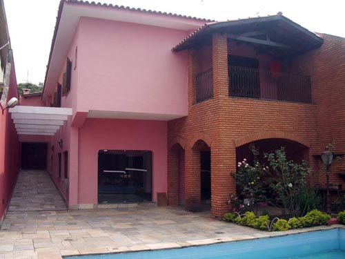 Sobrado de 447m² com 4 quartos em Jardim São Paulo