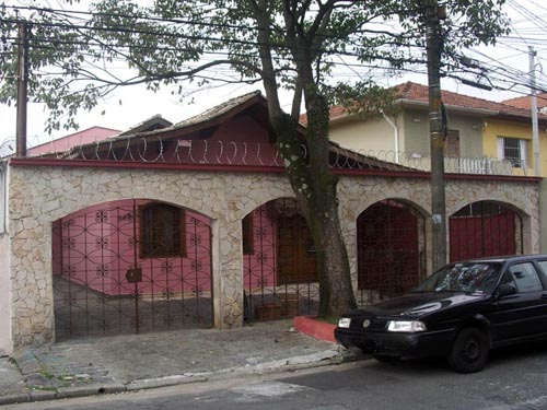 Sobrado de 447m² com 4 quartos em Jardim São Paulo