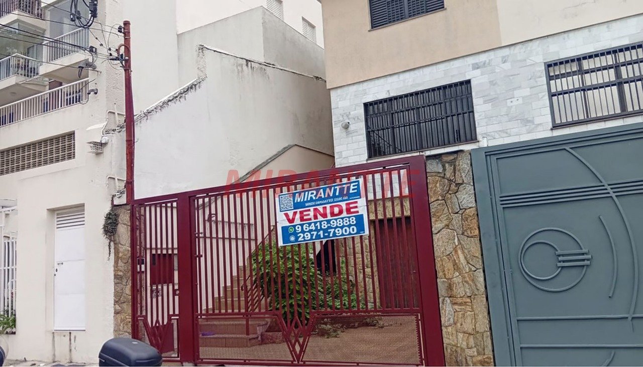 Sobrado de 180m² com 3 quartos em Casa Verde