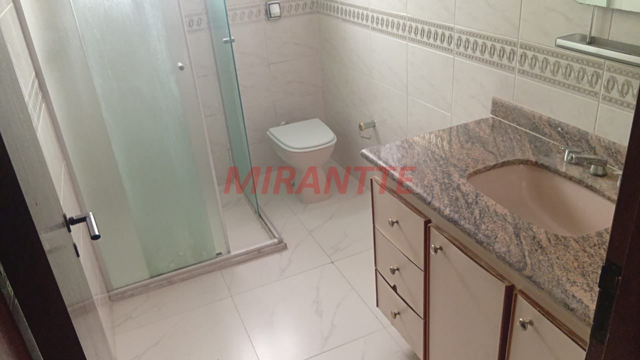 Sobrado de 180m² com 3 quartos em Casa Verde