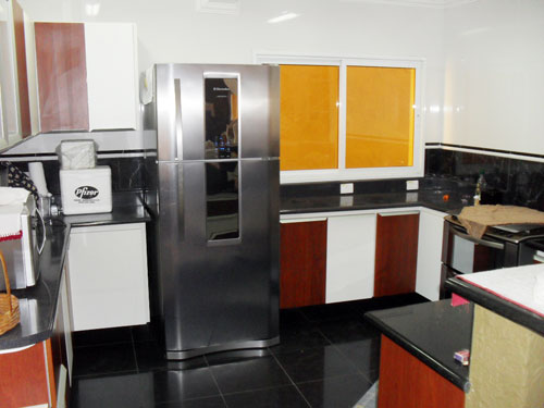 Sobrado de 254m² com 3 quartos em Serra da Cantareira