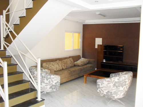 Sobrado de 254m² com 3 quartos em Serra da Cantareira