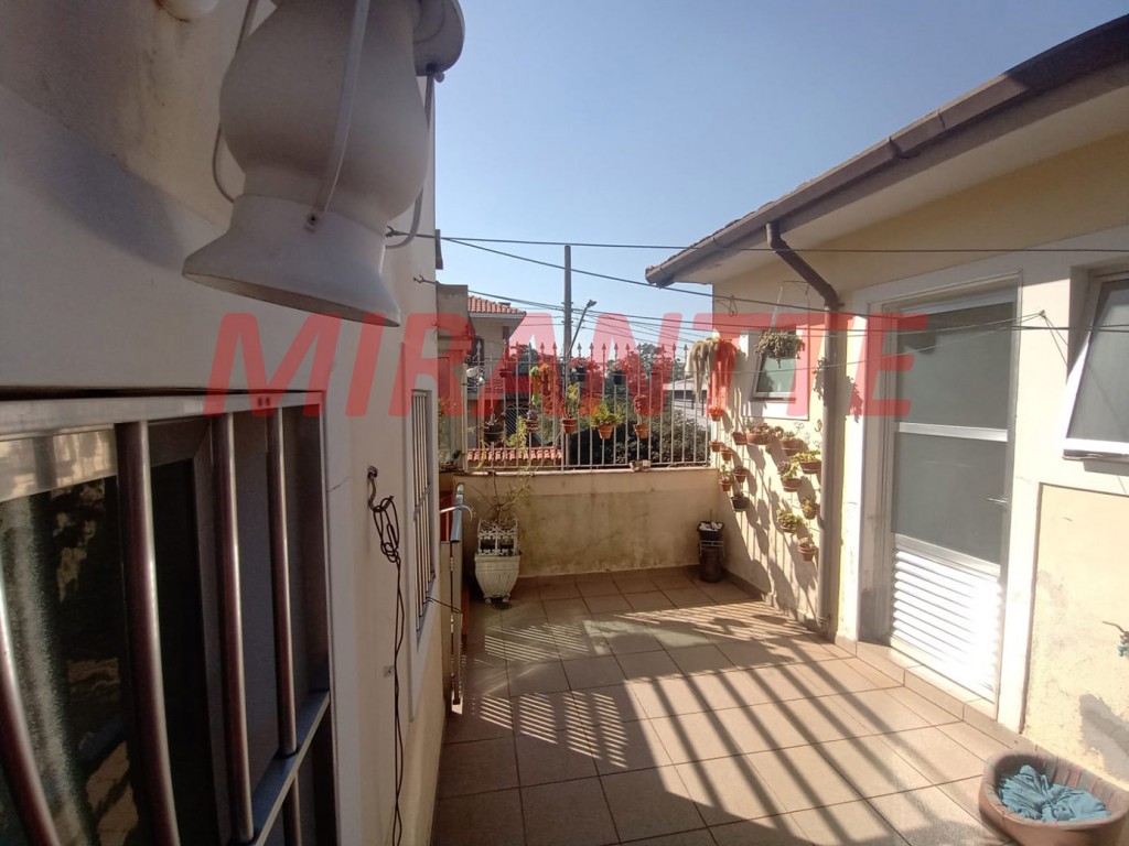 Sobrado de 205m² com 3 quartos em Vila Irmaos Arnoni