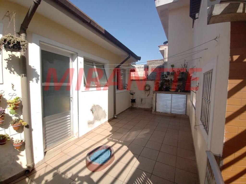 Sobrado de 205m² com 3 quartos em Vila Irmaos Arnoni