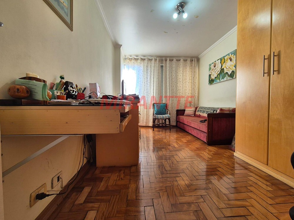 Apartamento de 160m² com 3 quartos em Santana