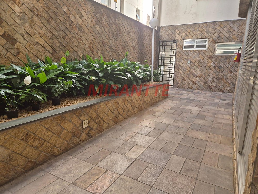 Apartamento de 160m² com 3 quartos em Santana