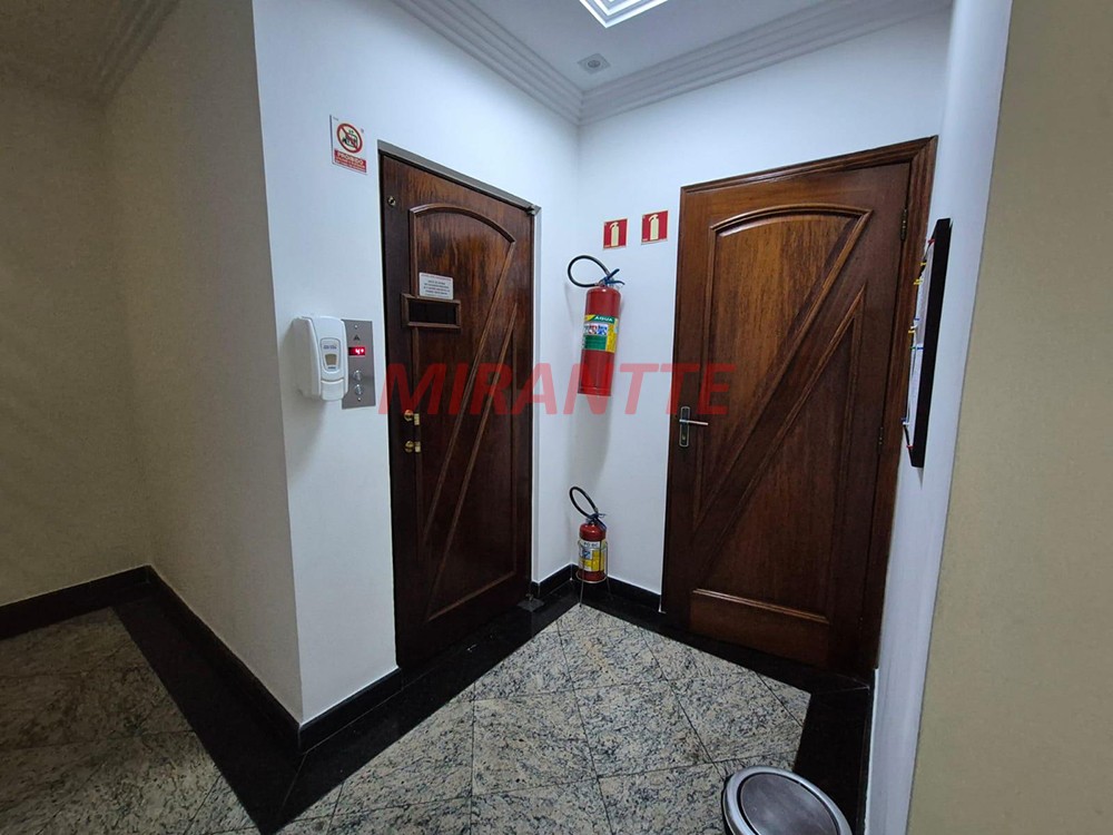 Apartamento de 160m² com 3 quartos em Santana