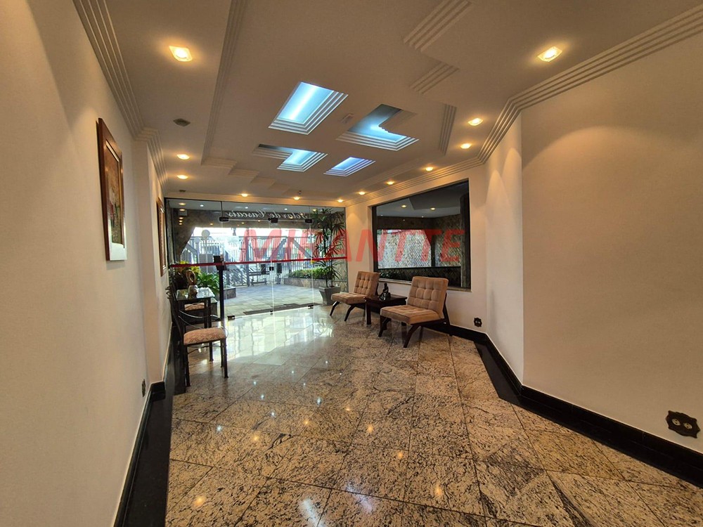 Apartamento de 160m² com 3 quartos em Santana