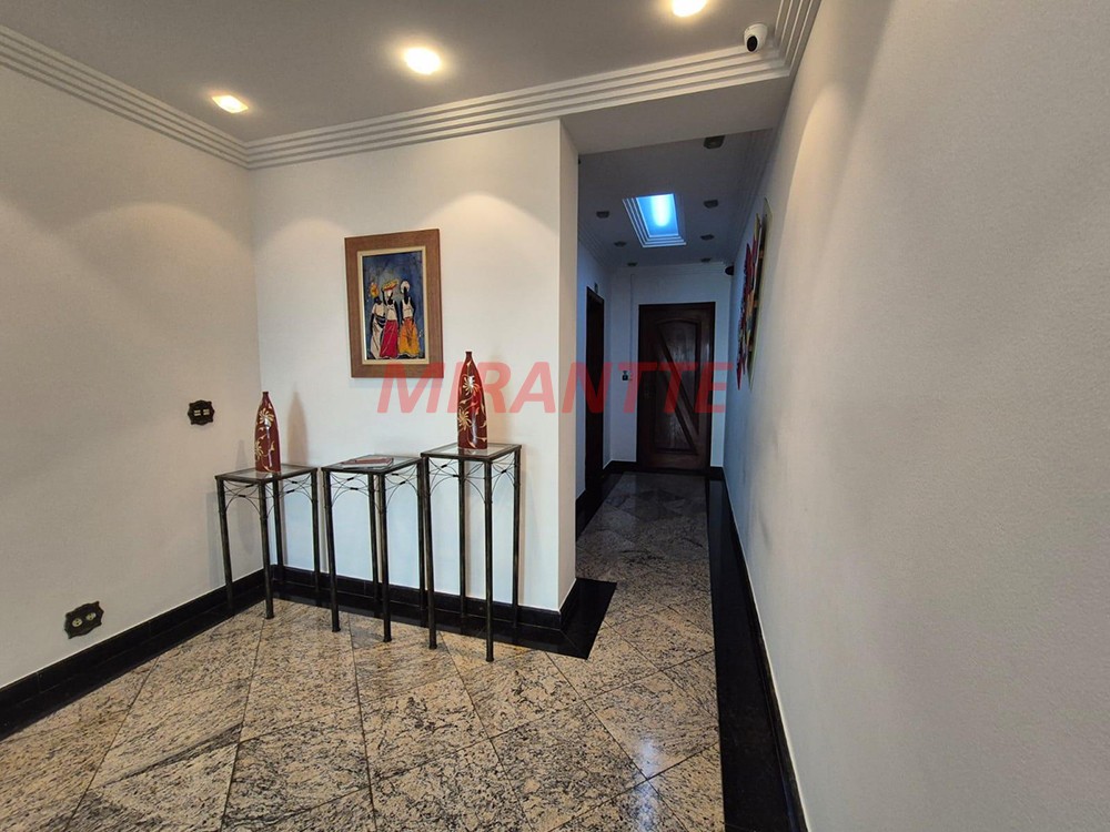Apartamento de 160m² com 3 quartos em Santana