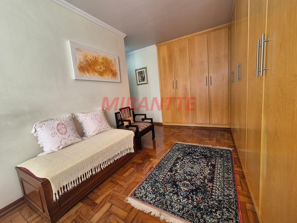 Apartamento de 160m² com 3 quartos em Santana