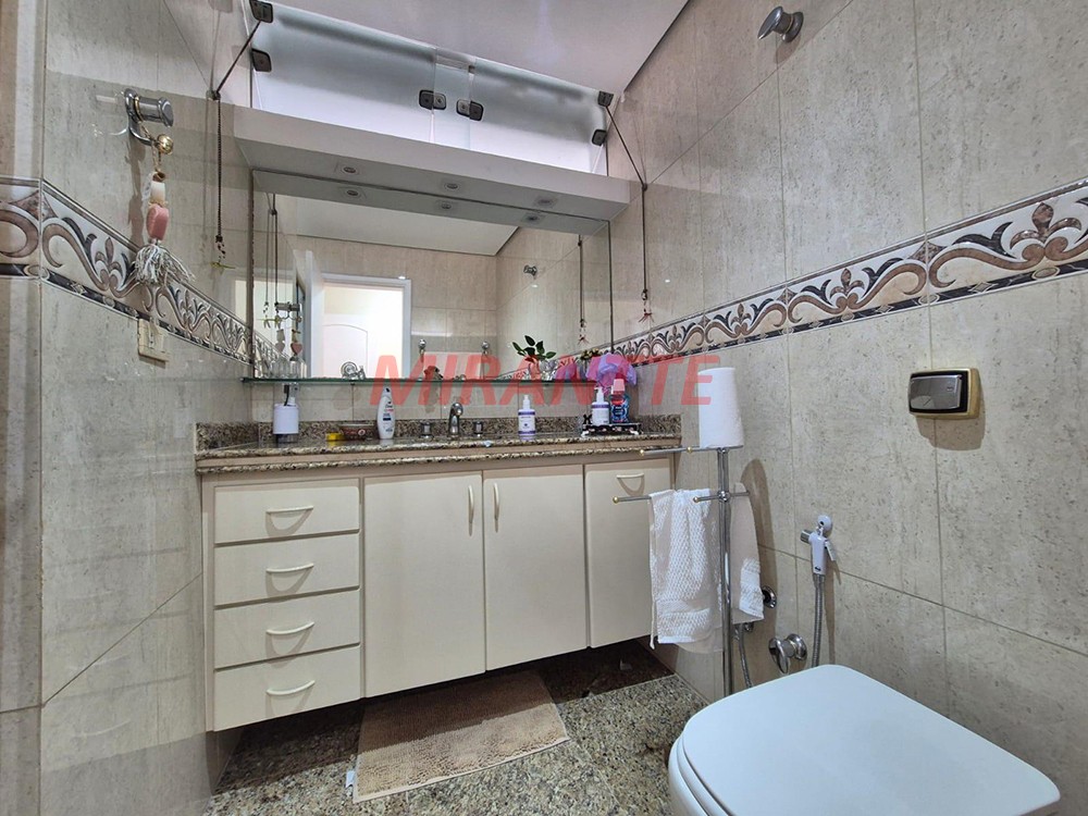 Apartamento de 160m² com 3 quartos em Santana