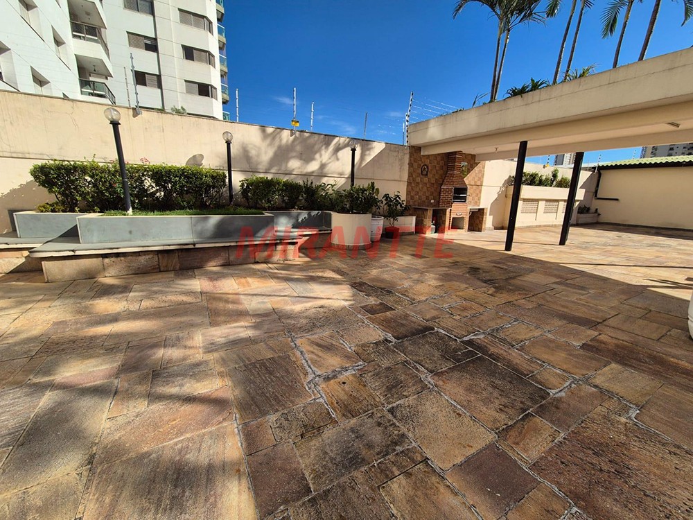 Apartamento de 160m² com 3 quartos em Santana