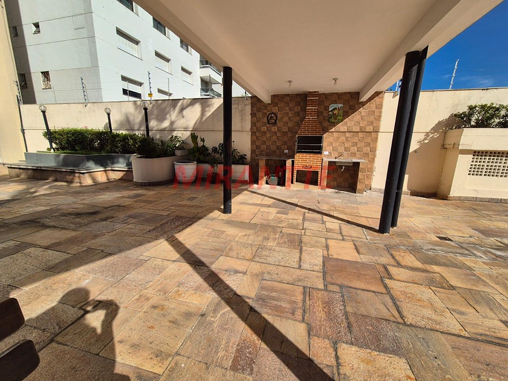 Apartamento de 160m² com 3 quartos em Santana
