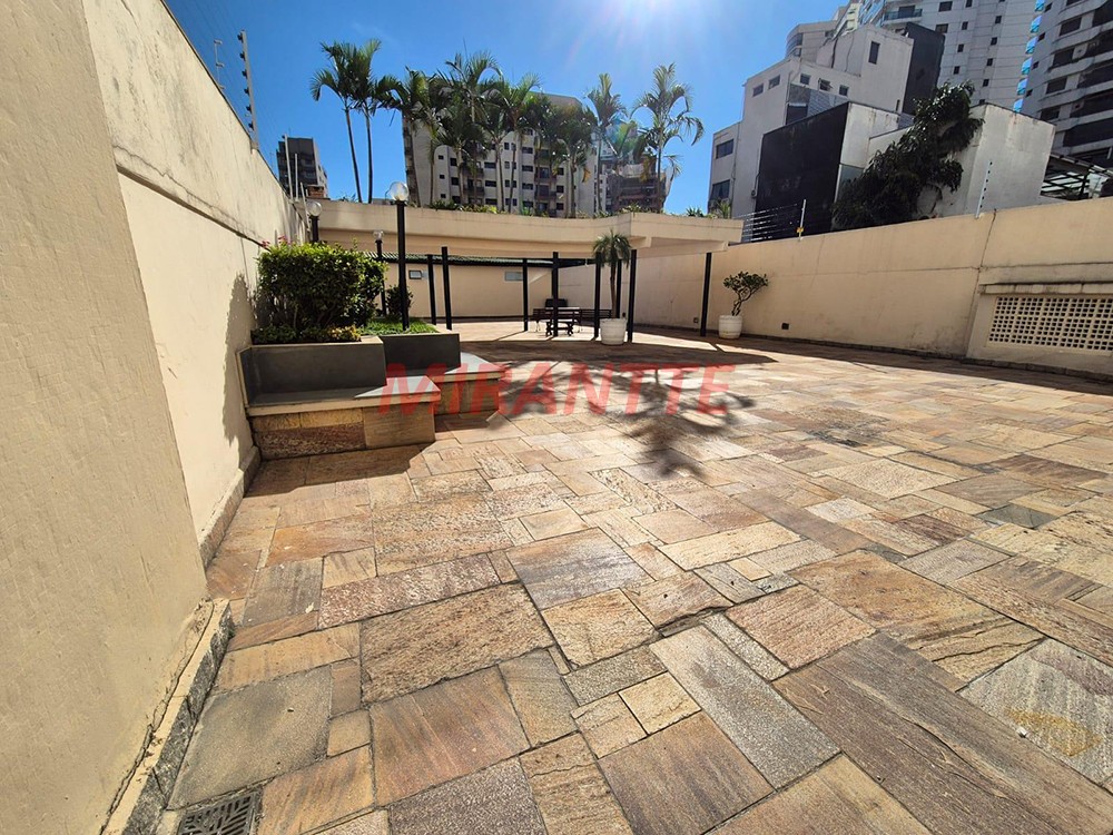 Apartamento de 160m² com 3 quartos em Santana